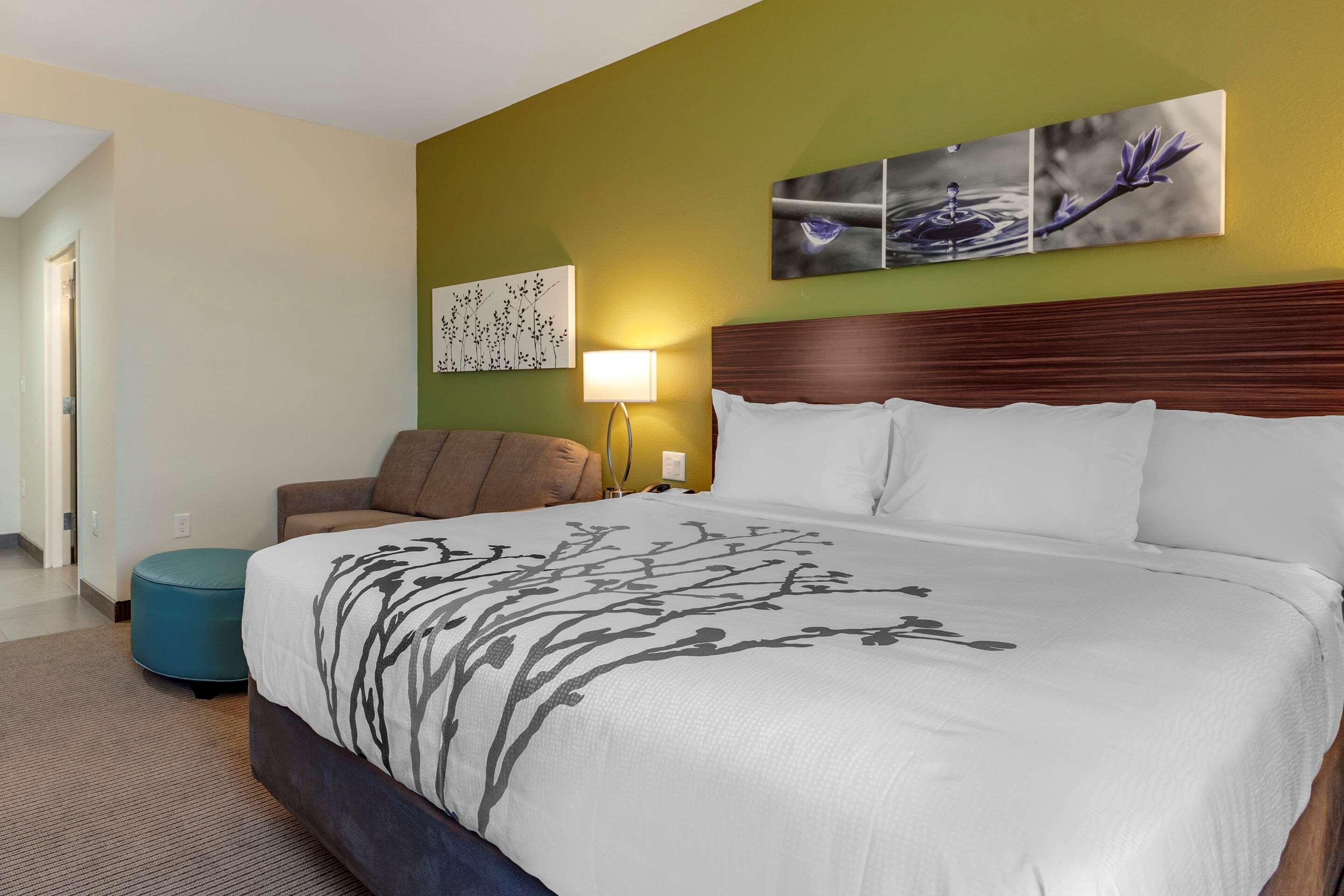 Sleep Inn & Suites Waller Zewnętrze zdjęcie