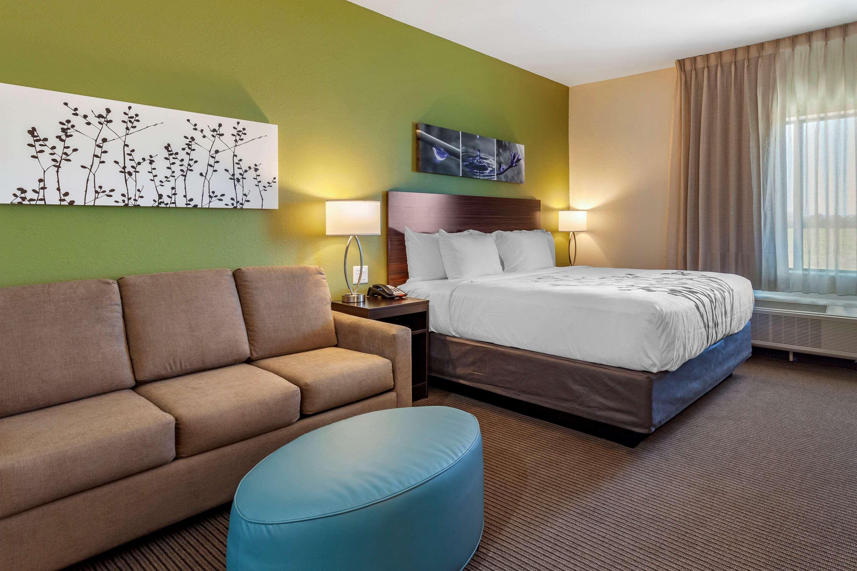 Sleep Inn & Suites Waller Zewnętrze zdjęcie