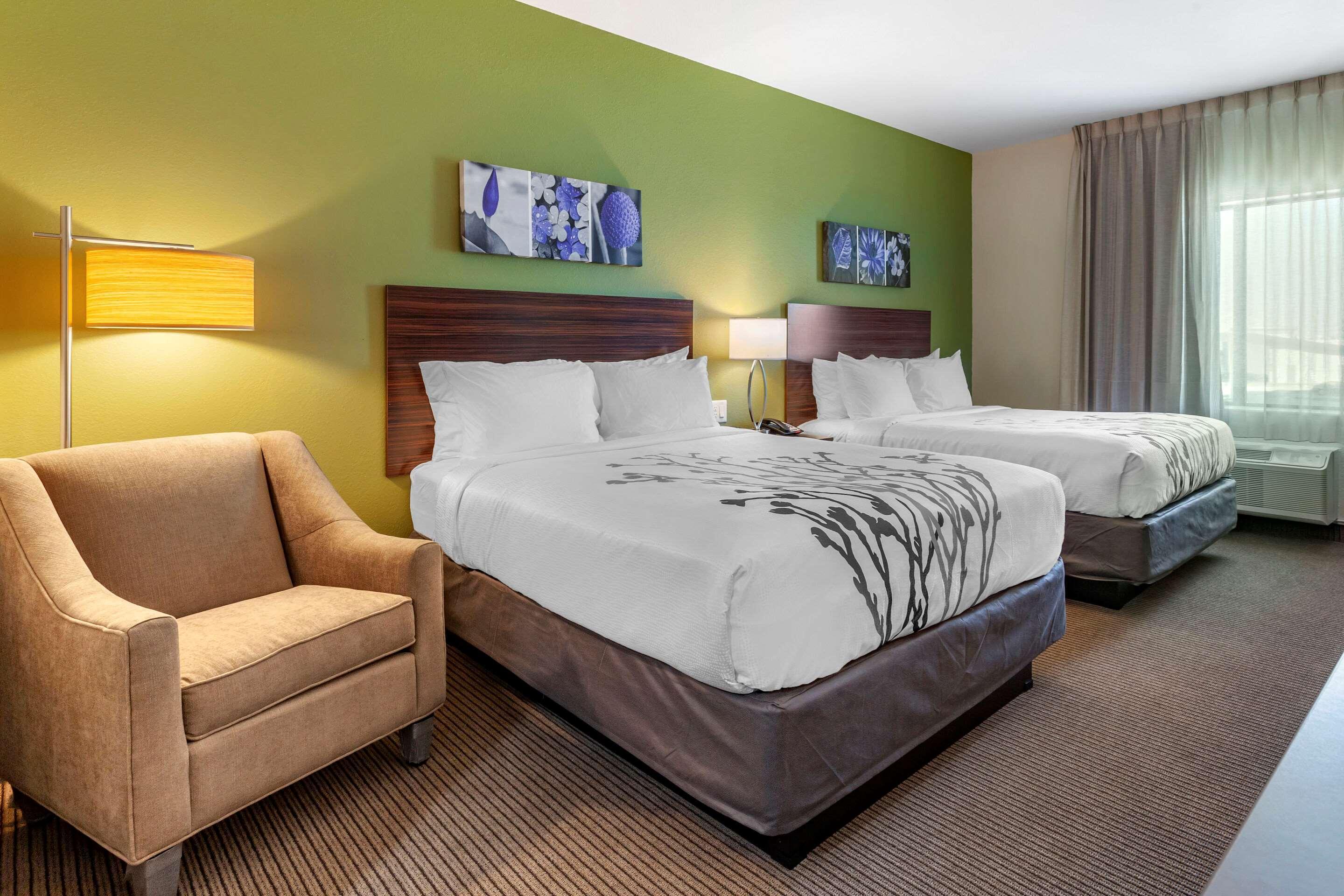 Sleep Inn & Suites Waller Zewnętrze zdjęcie