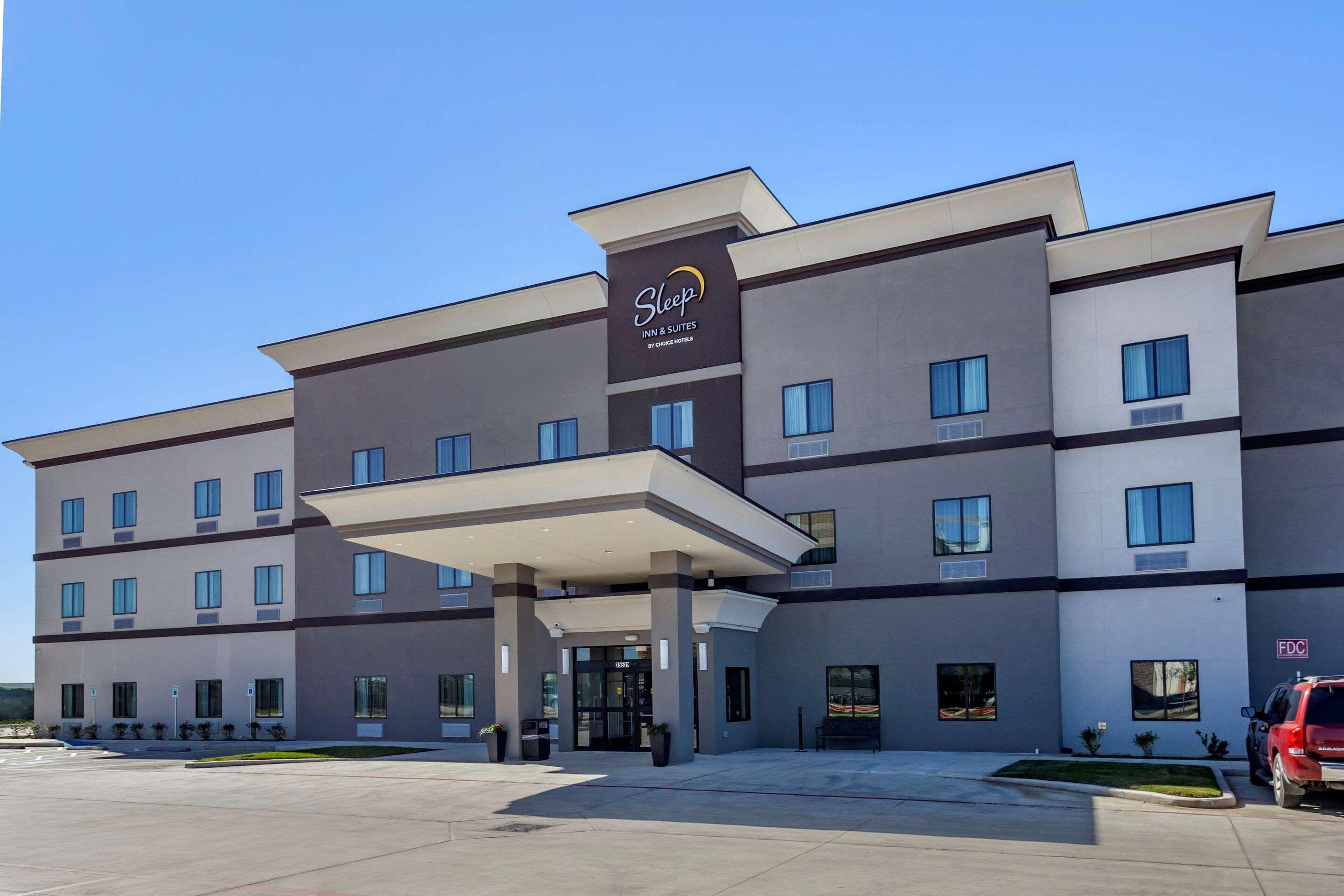 Sleep Inn & Suites Waller Zewnętrze zdjęcie