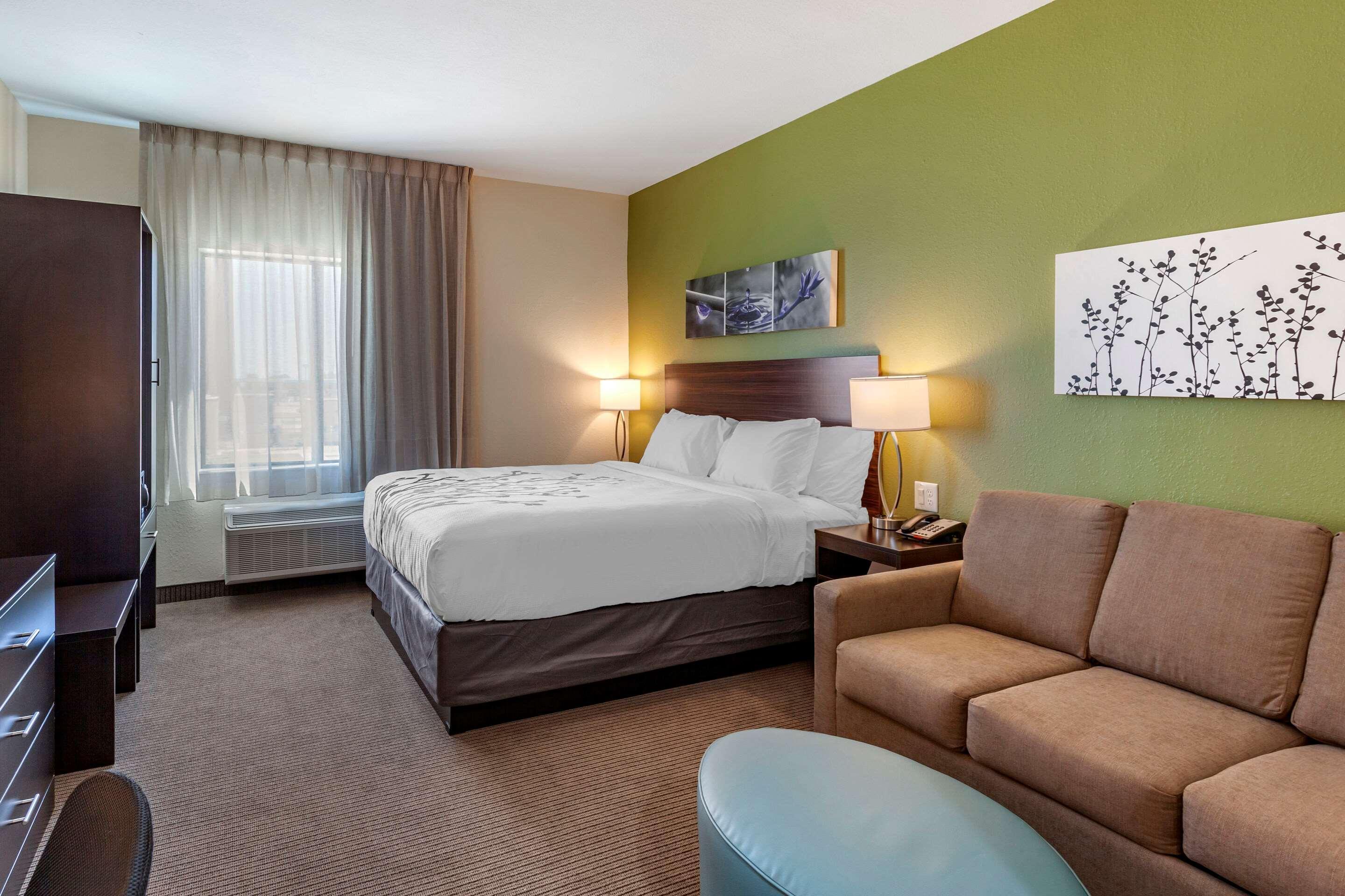 Sleep Inn & Suites Waller Zewnętrze zdjęcie