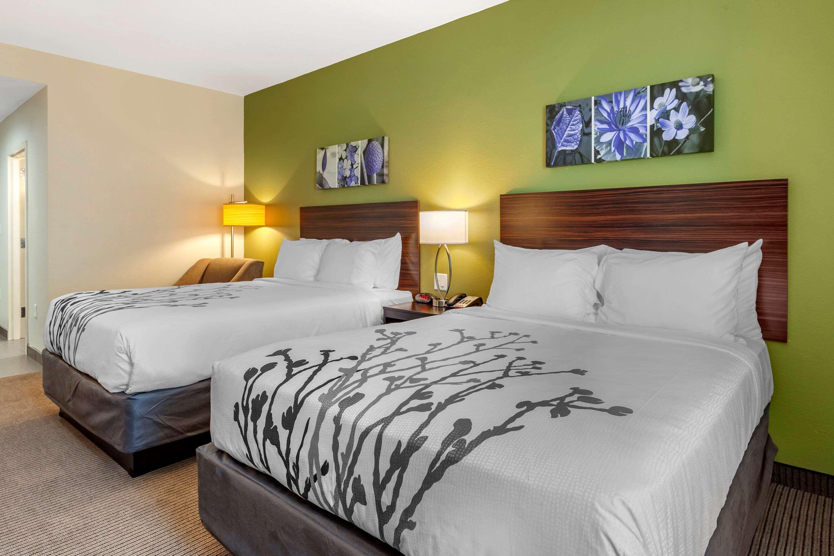 Sleep Inn & Suites Waller Zewnętrze zdjęcie