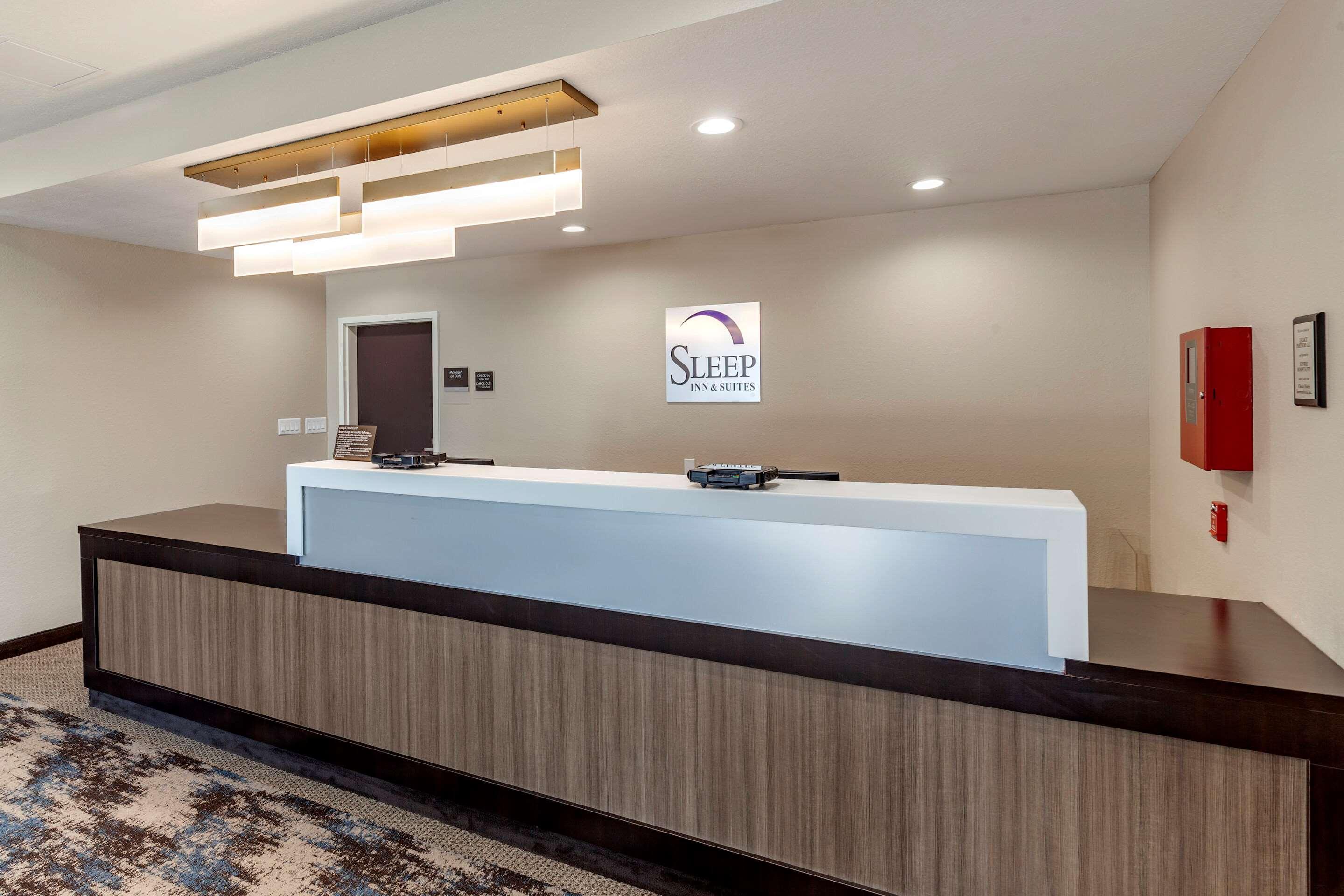Sleep Inn & Suites Waller Zewnętrze zdjęcie