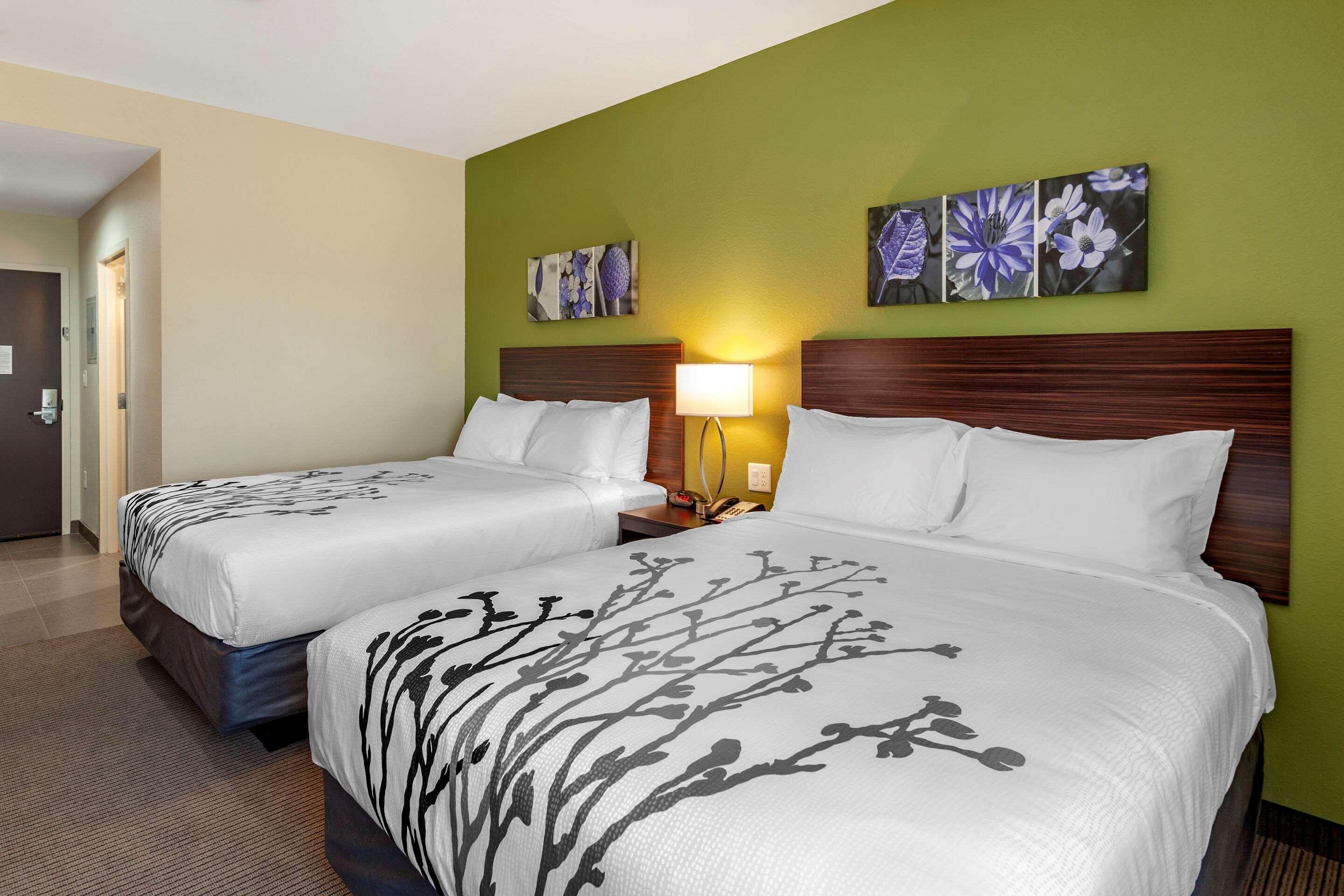 Sleep Inn & Suites Waller Zewnętrze zdjęcie