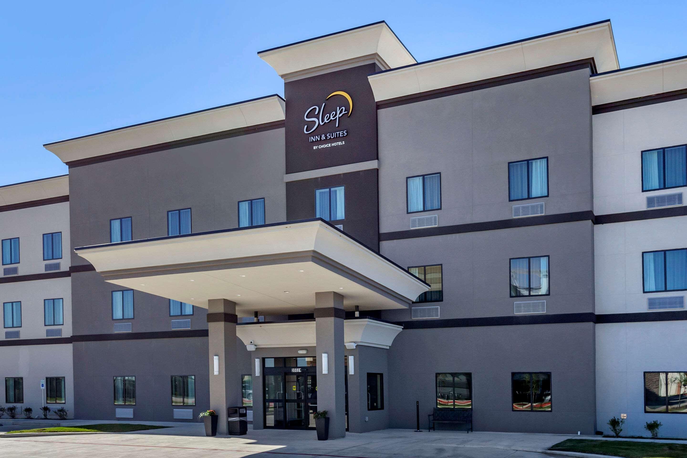 Sleep Inn & Suites Waller Zewnętrze zdjęcie
